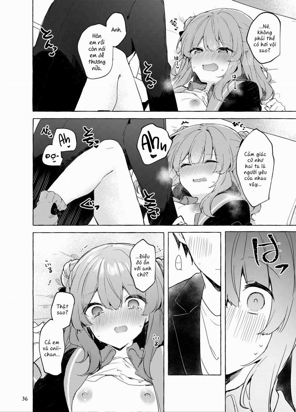 Từ bây giờ em sẽ là một đứa trẻ hư 2.1 trang 36