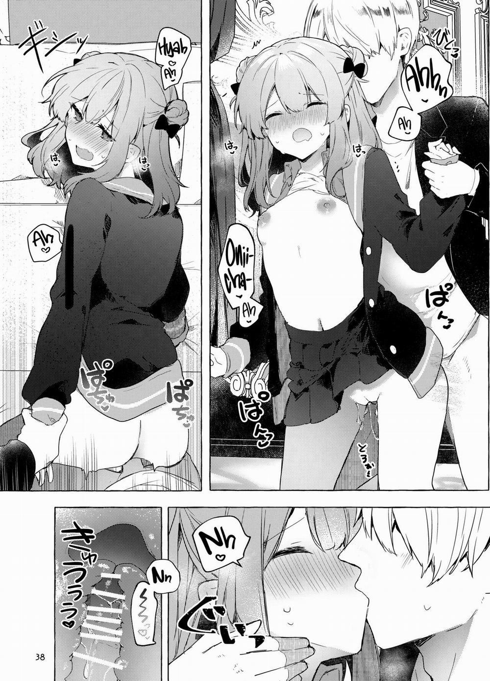 Từ bây giờ em sẽ là một đứa trẻ hư 2.1 trang 39