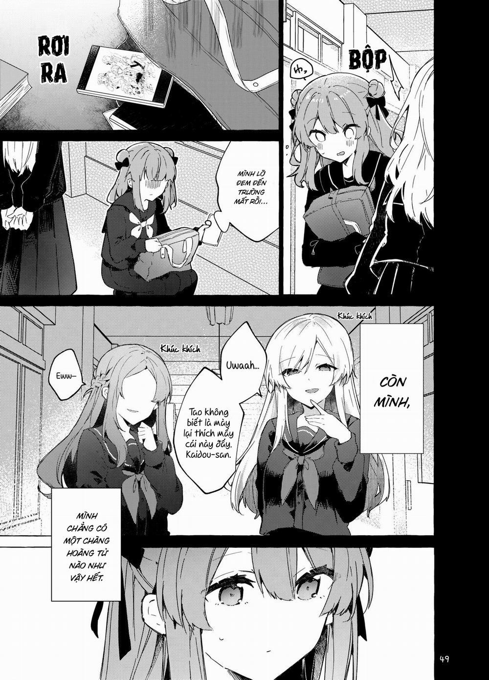 Từ bây giờ em sẽ là một đứa trẻ hư 2.2 trang 10