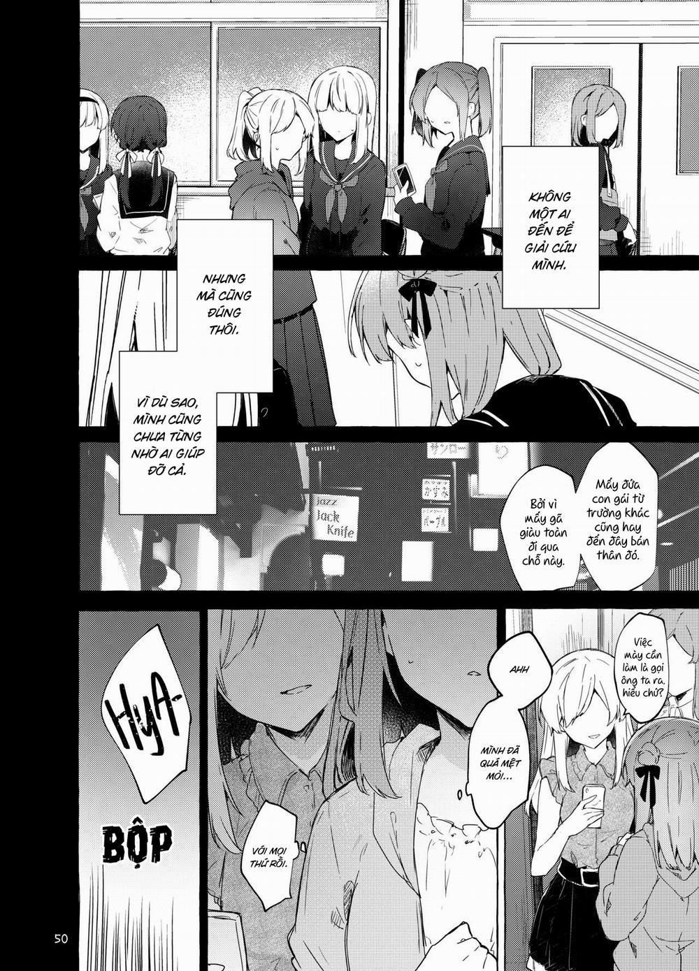 Từ bây giờ em sẽ là một đứa trẻ hư 2.2 trang 11