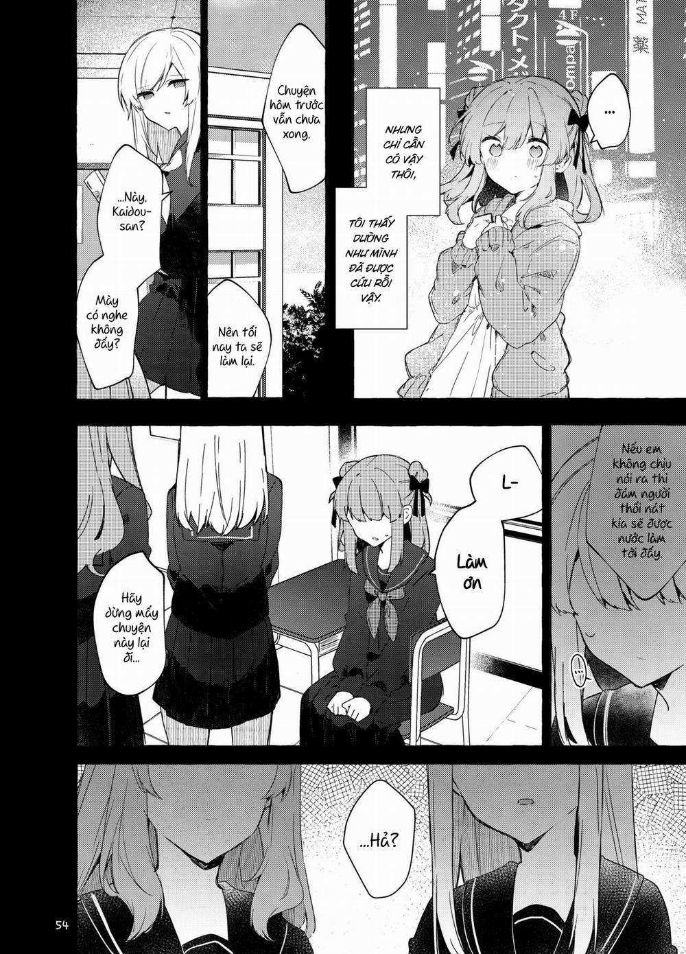 Từ bây giờ em sẽ là một đứa trẻ hư 2.2 trang 15