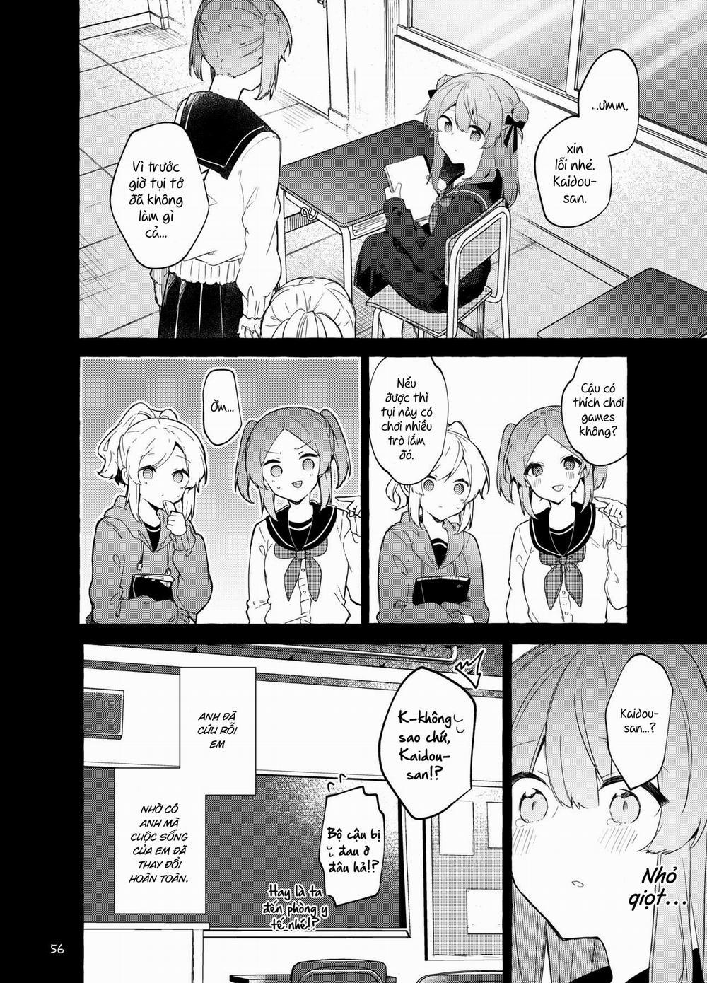 Từ bây giờ em sẽ là một đứa trẻ hư 2.2 trang 17