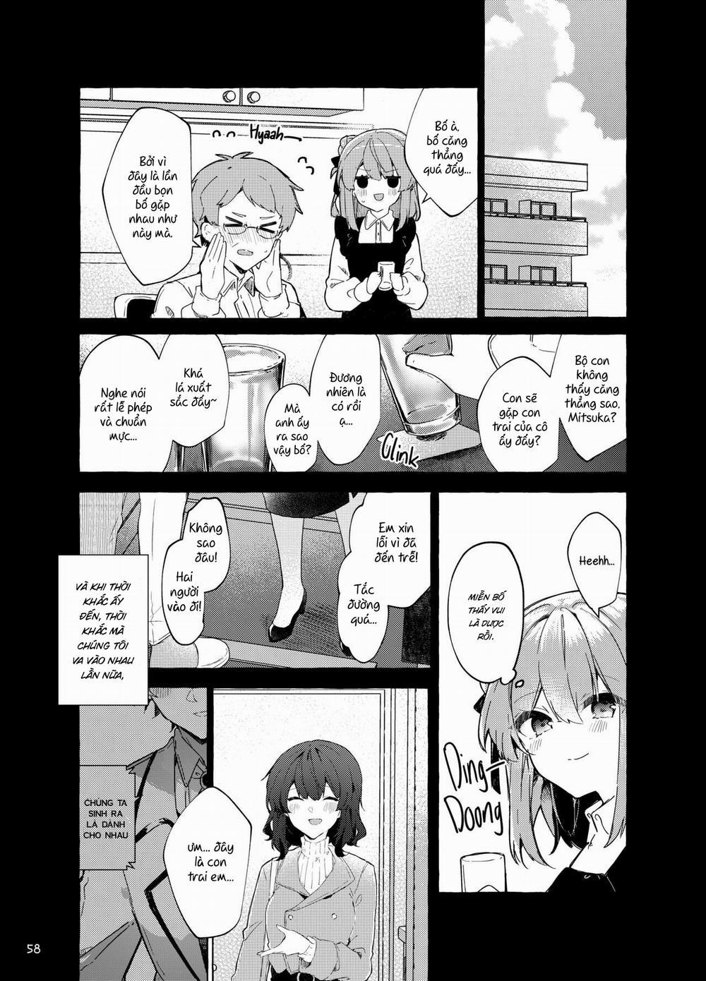 Từ bây giờ em sẽ là một đứa trẻ hư 2.2 trang 19