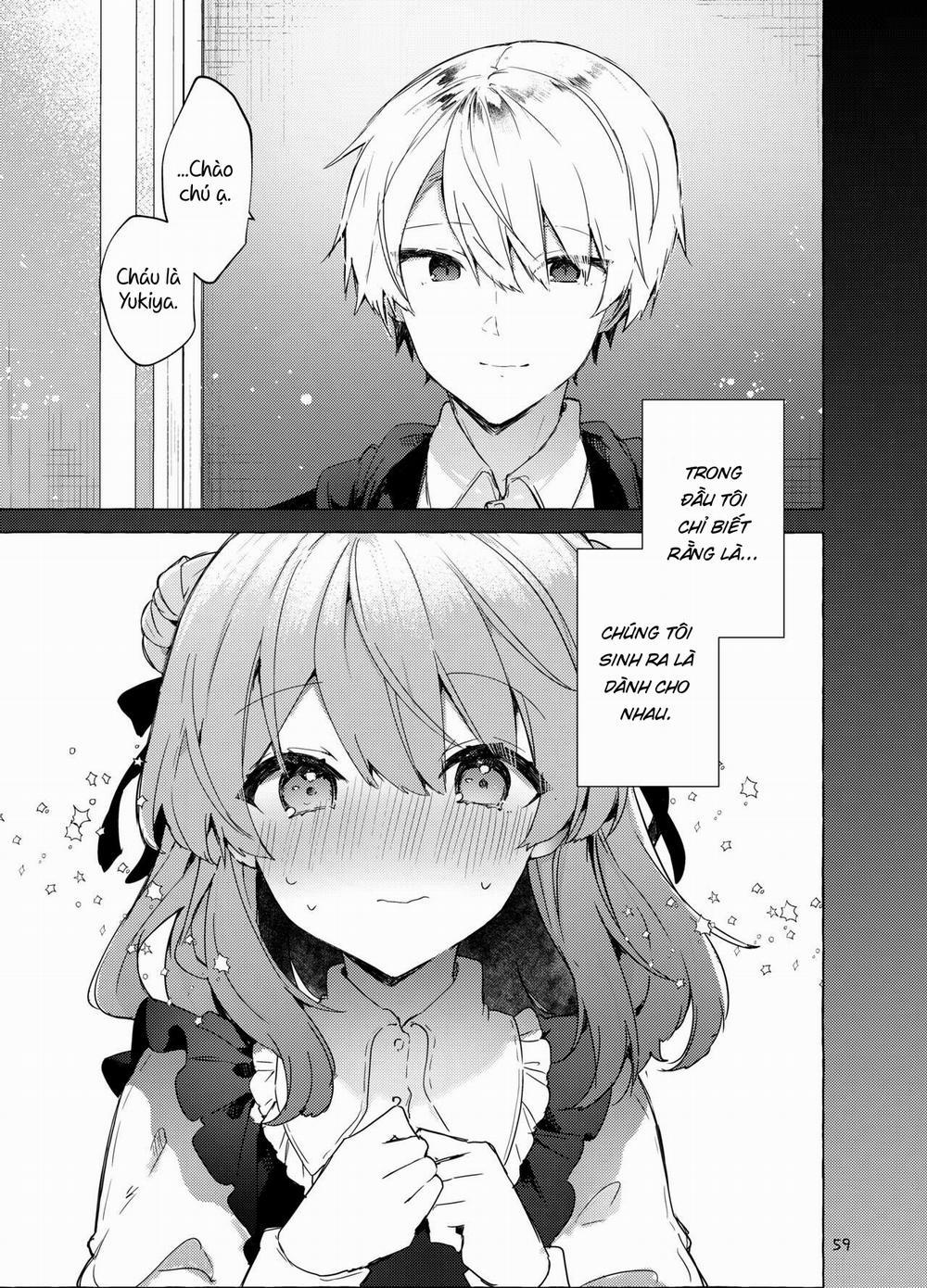 Từ bây giờ em sẽ là một đứa trẻ hư 2.2 trang 20