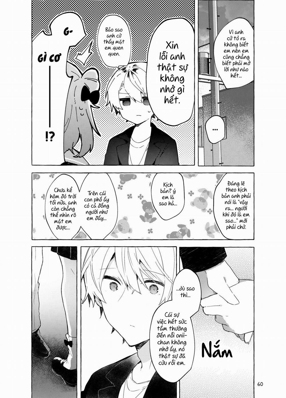 Từ bây giờ em sẽ là một đứa trẻ hư 2.2 trang 21