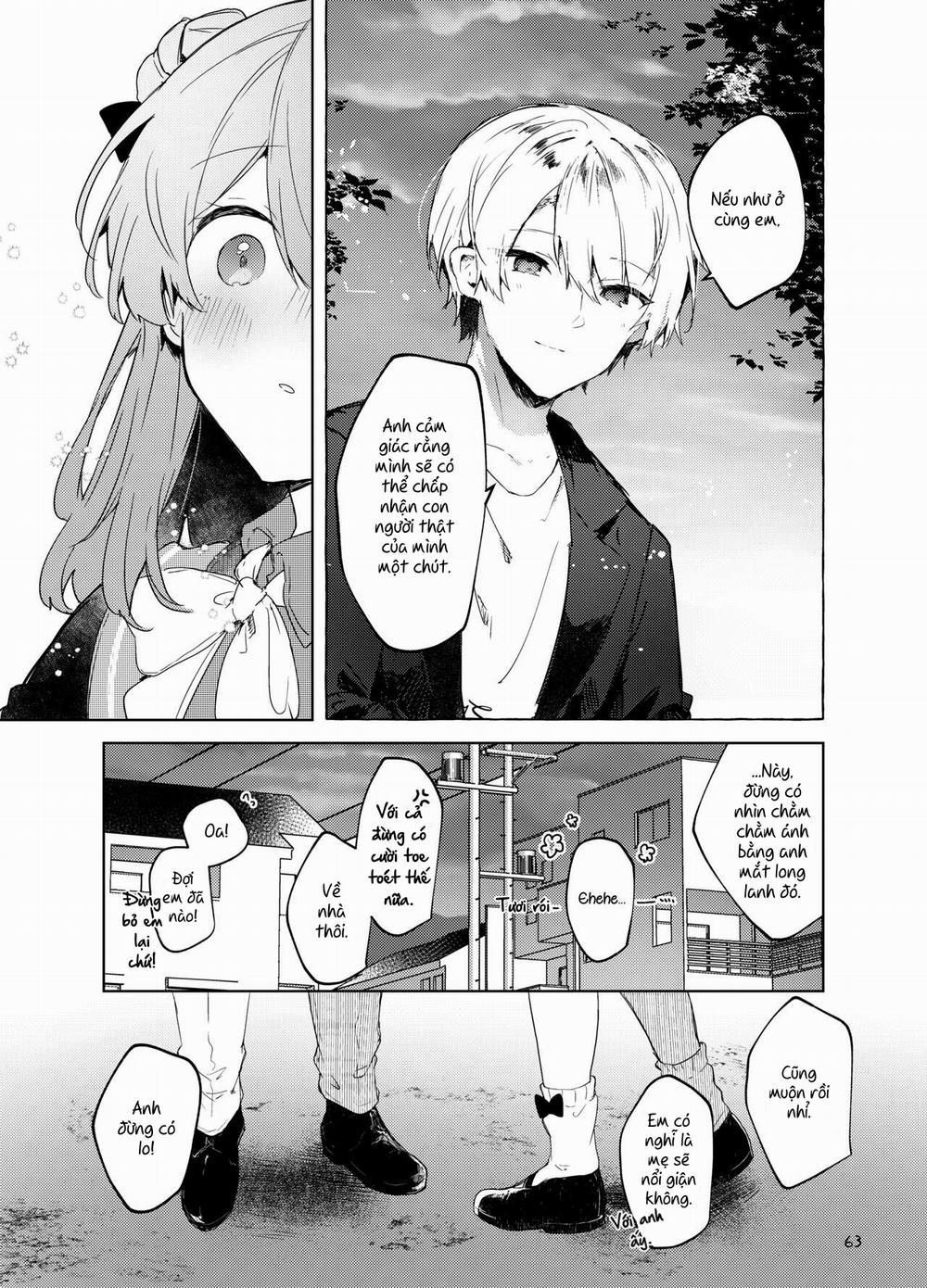 Từ bây giờ em sẽ là một đứa trẻ hư 2.2 trang 24