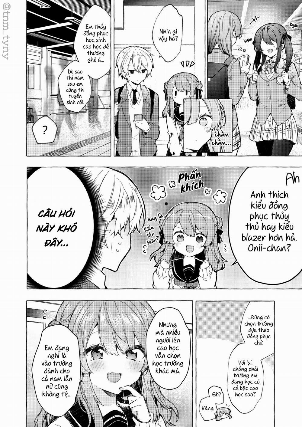 Từ bây giờ em sẽ là một đứa trẻ hư 2.2 trang 28