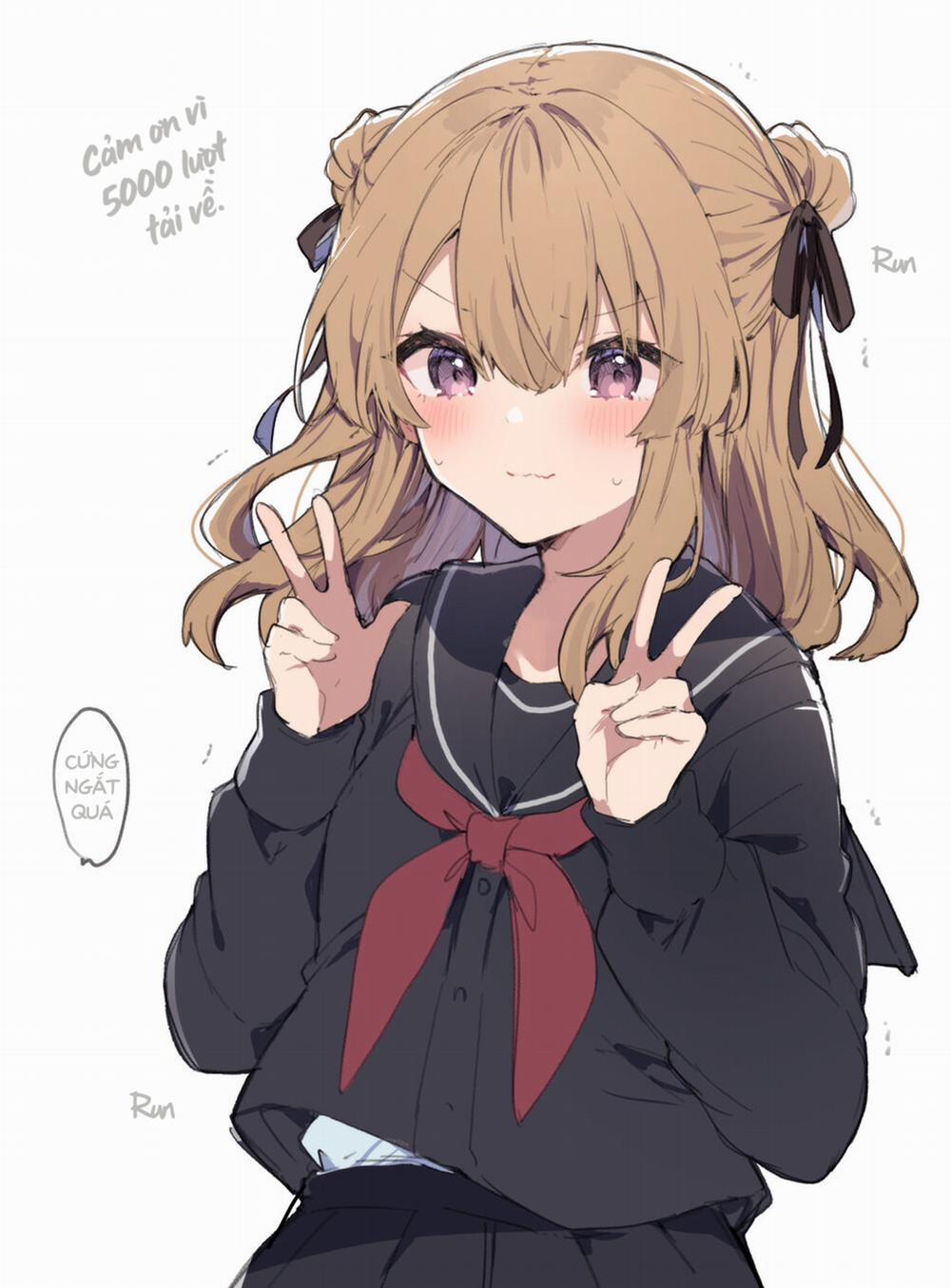 Từ bây giờ em sẽ là một đứa trẻ hư 2.2 trang 30