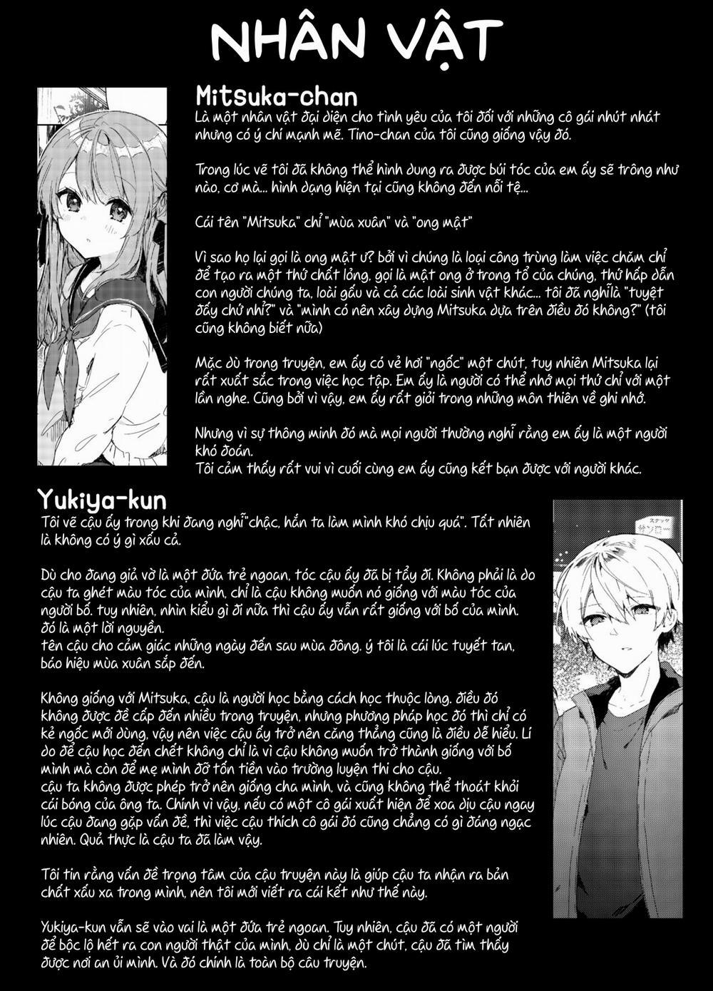 Từ bây giờ em sẽ là một đứa trẻ hư 2.2 trang 32