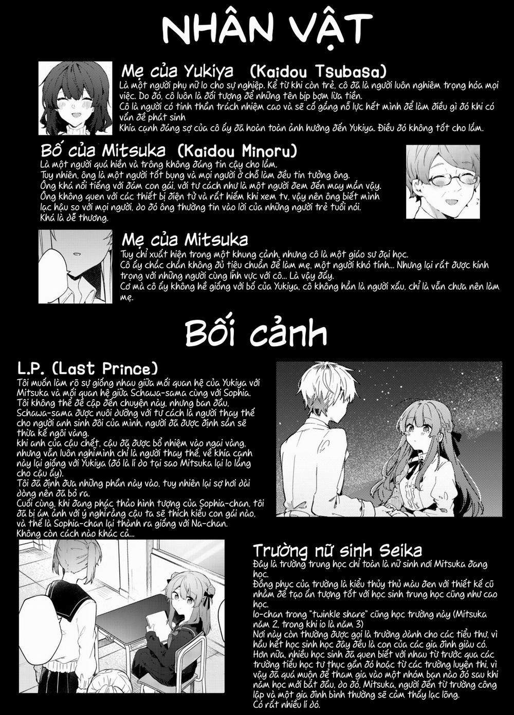 Từ bây giờ em sẽ là một đứa trẻ hư 2.2 trang 33