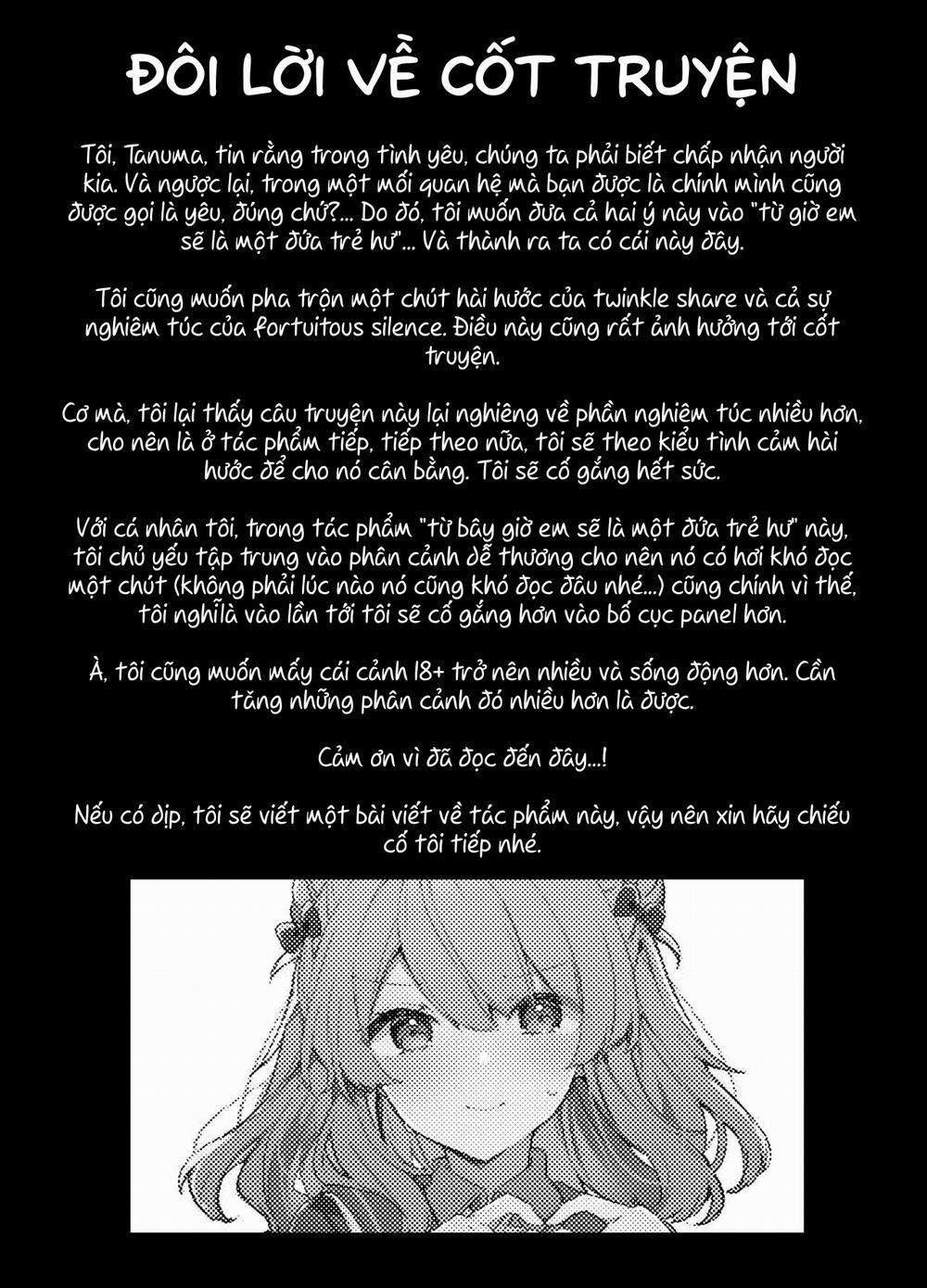 Từ bây giờ em sẽ là một đứa trẻ hư 2.2 trang 34