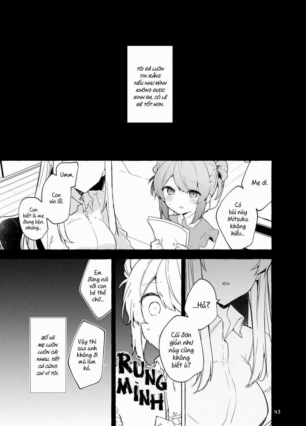 Từ bây giờ em sẽ là một đứa trẻ hư 2.2 trang 4