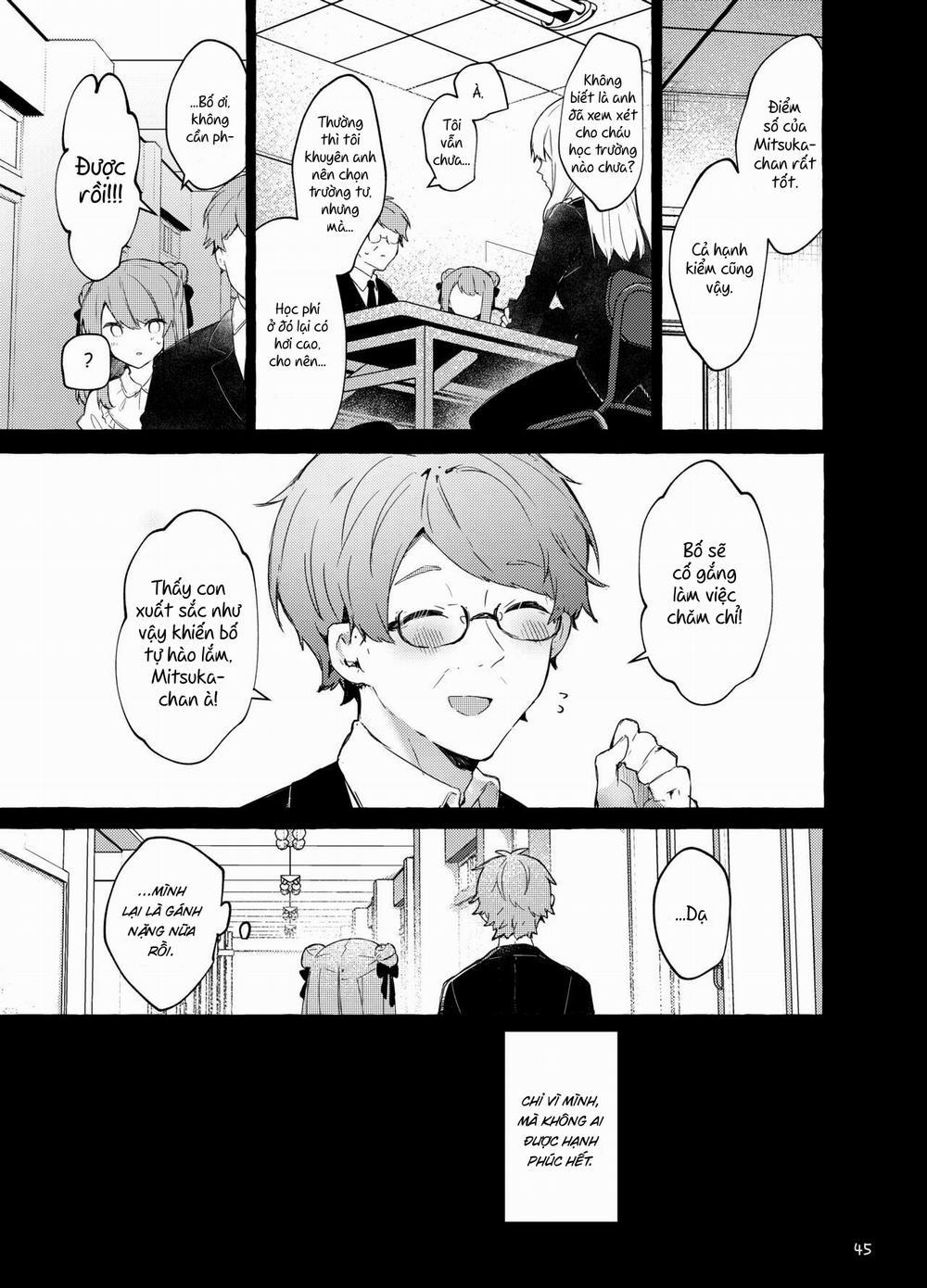 Từ bây giờ em sẽ là một đứa trẻ hư 2.2 trang 6