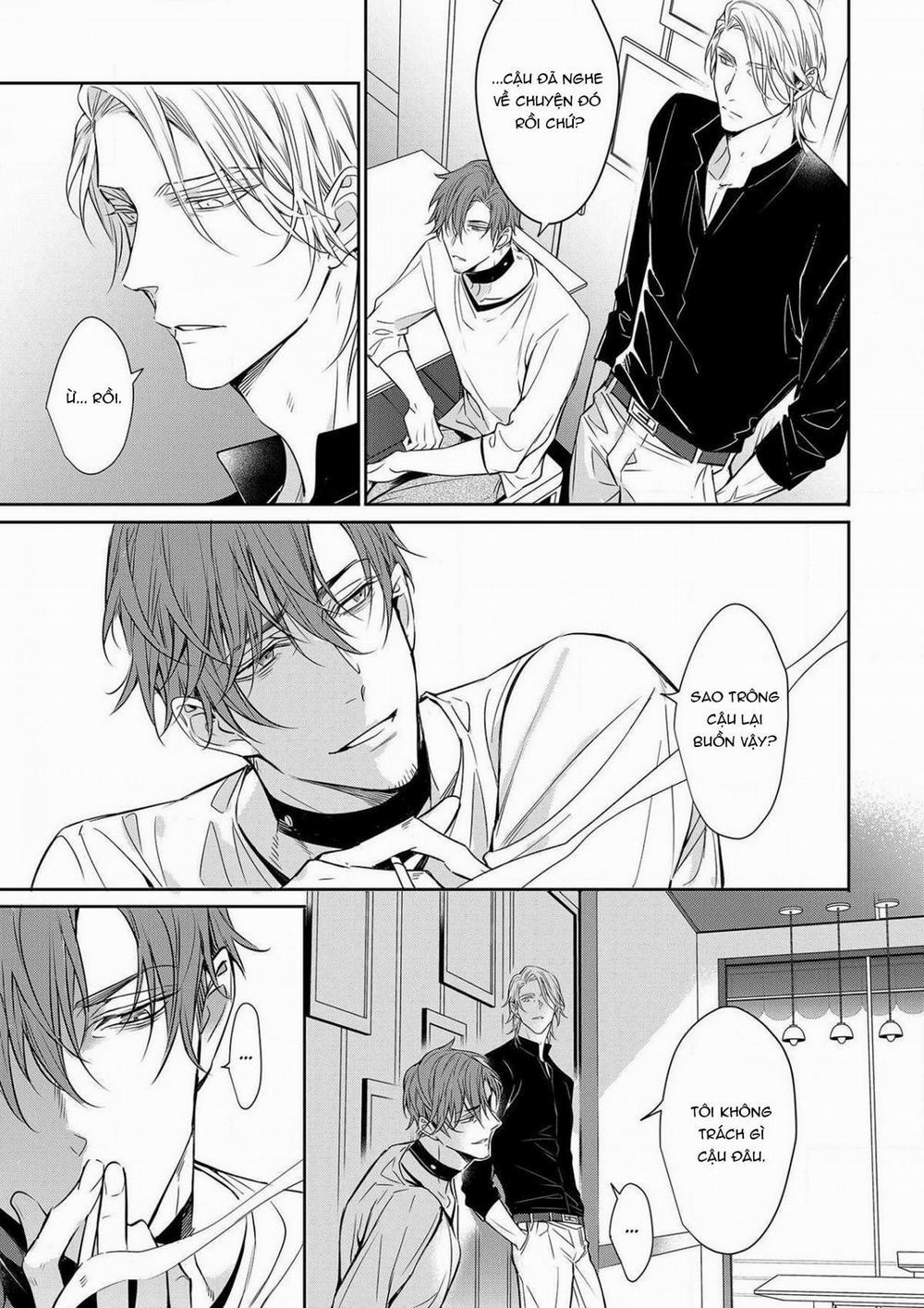 Từ Bỏ Số Phận 8 trang 15