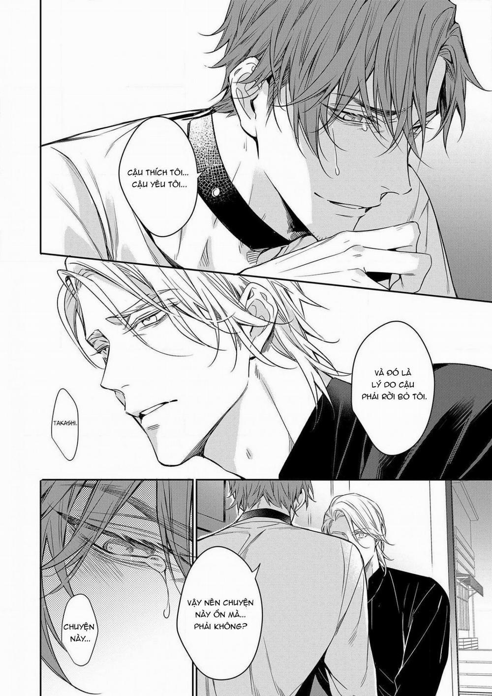 Từ Bỏ Số Phận 8 trang 18