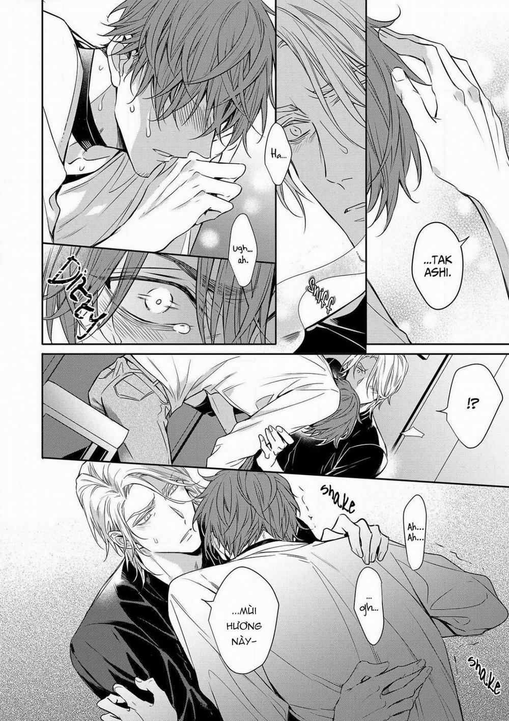 Từ Bỏ Số Phận 8 trang 20