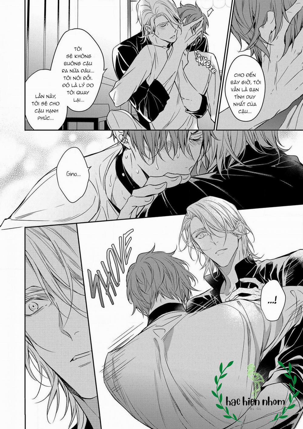 Từ Bỏ Số Phận 8 trang 22