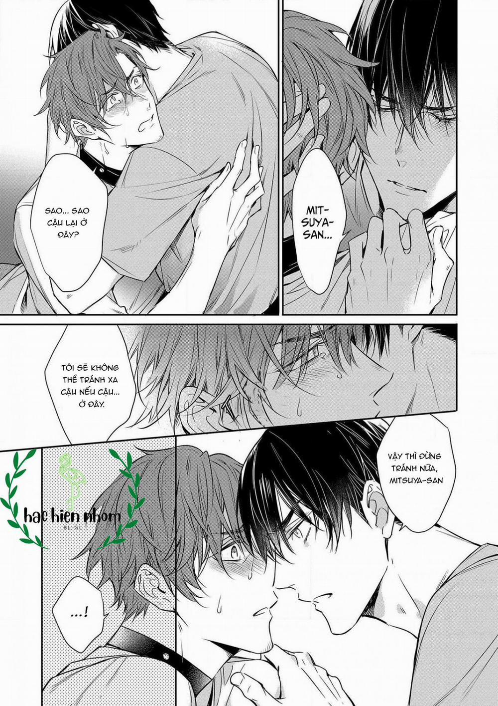 Từ Bỏ Số Phận 8 trang 25