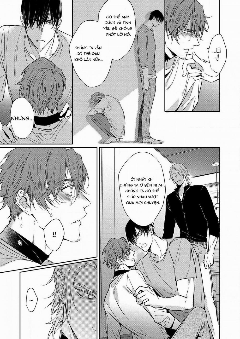 Từ Bỏ Số Phận 8 trang 27