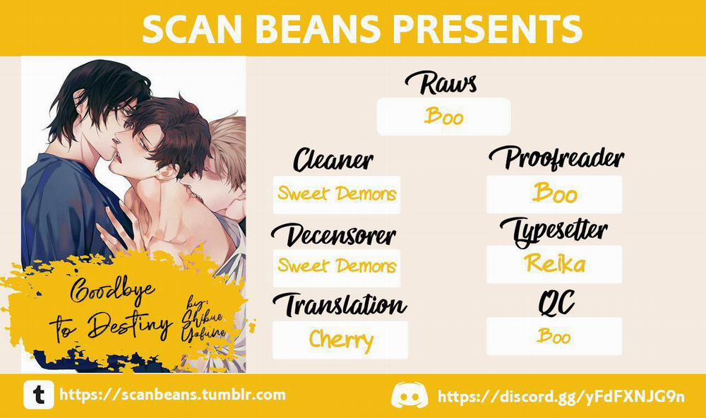 Từ Bỏ Số Phận 9 trang 1