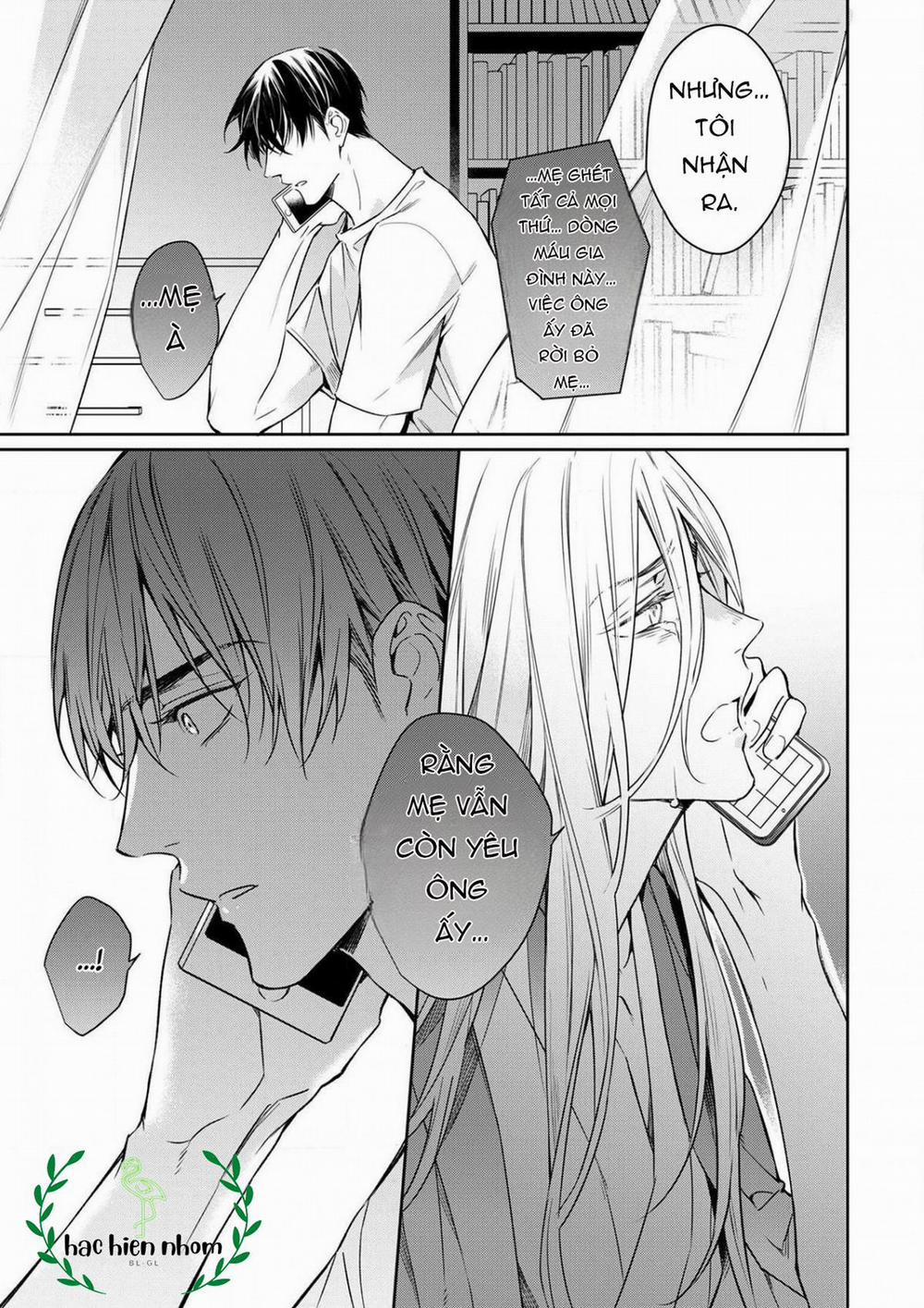 Từ Bỏ Số Phận 9 trang 12