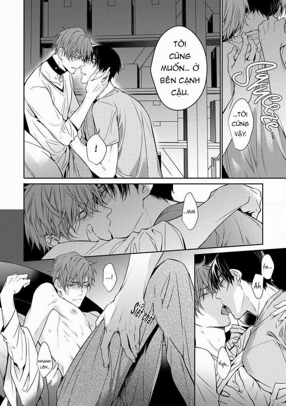 Từ Bỏ Số Phận 9 trang 15