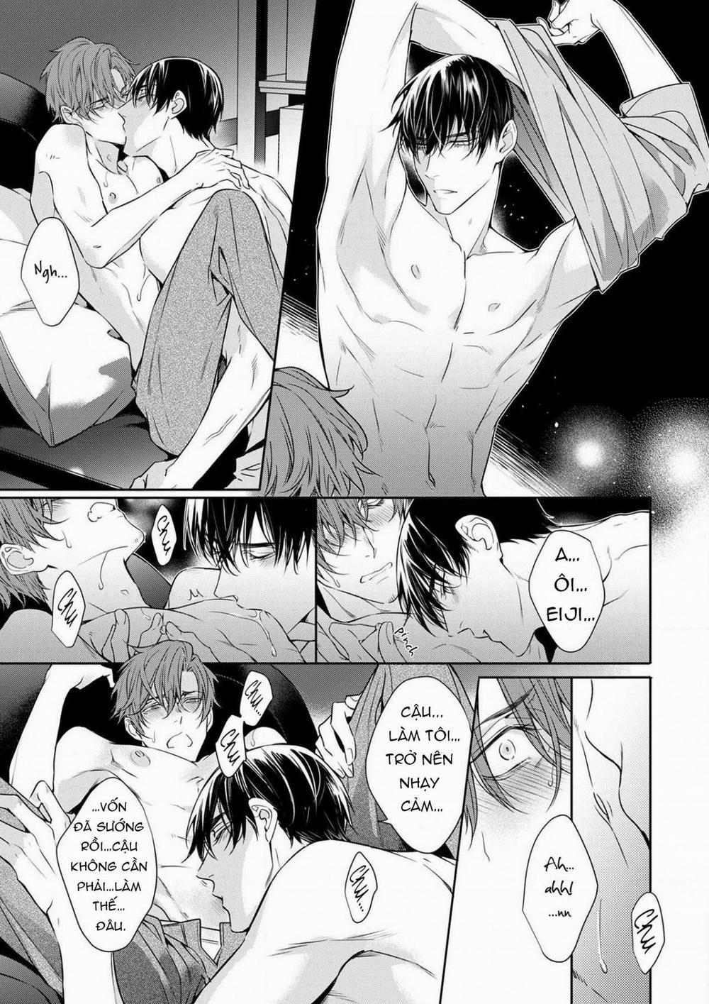 Từ Bỏ Số Phận 9 trang 16