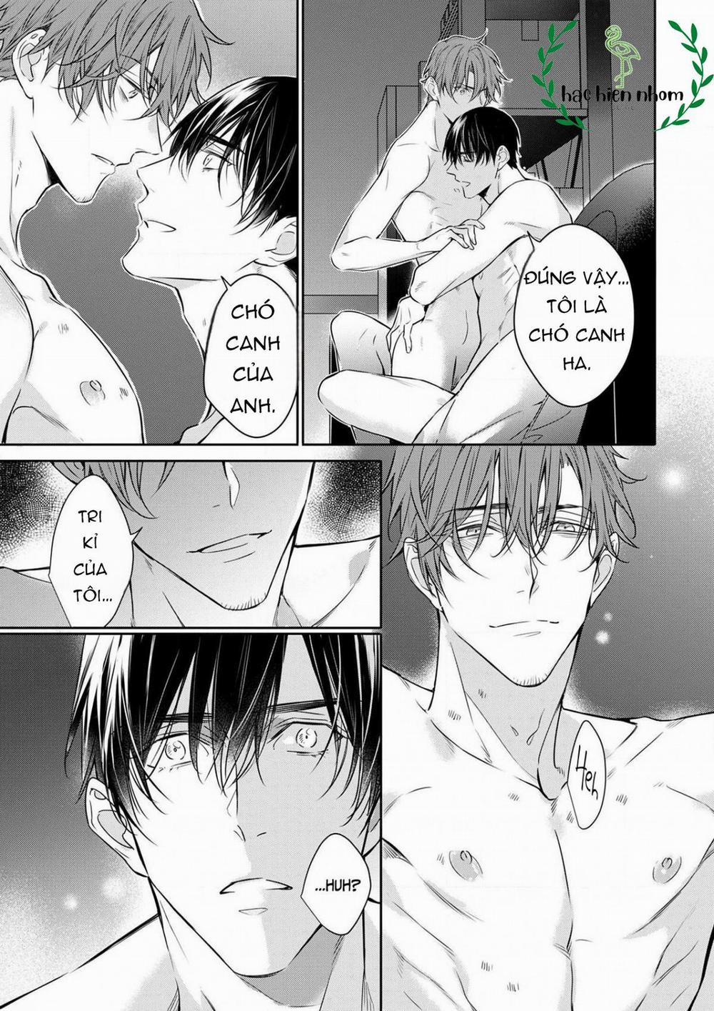 Từ Bỏ Số Phận 9 trang 27