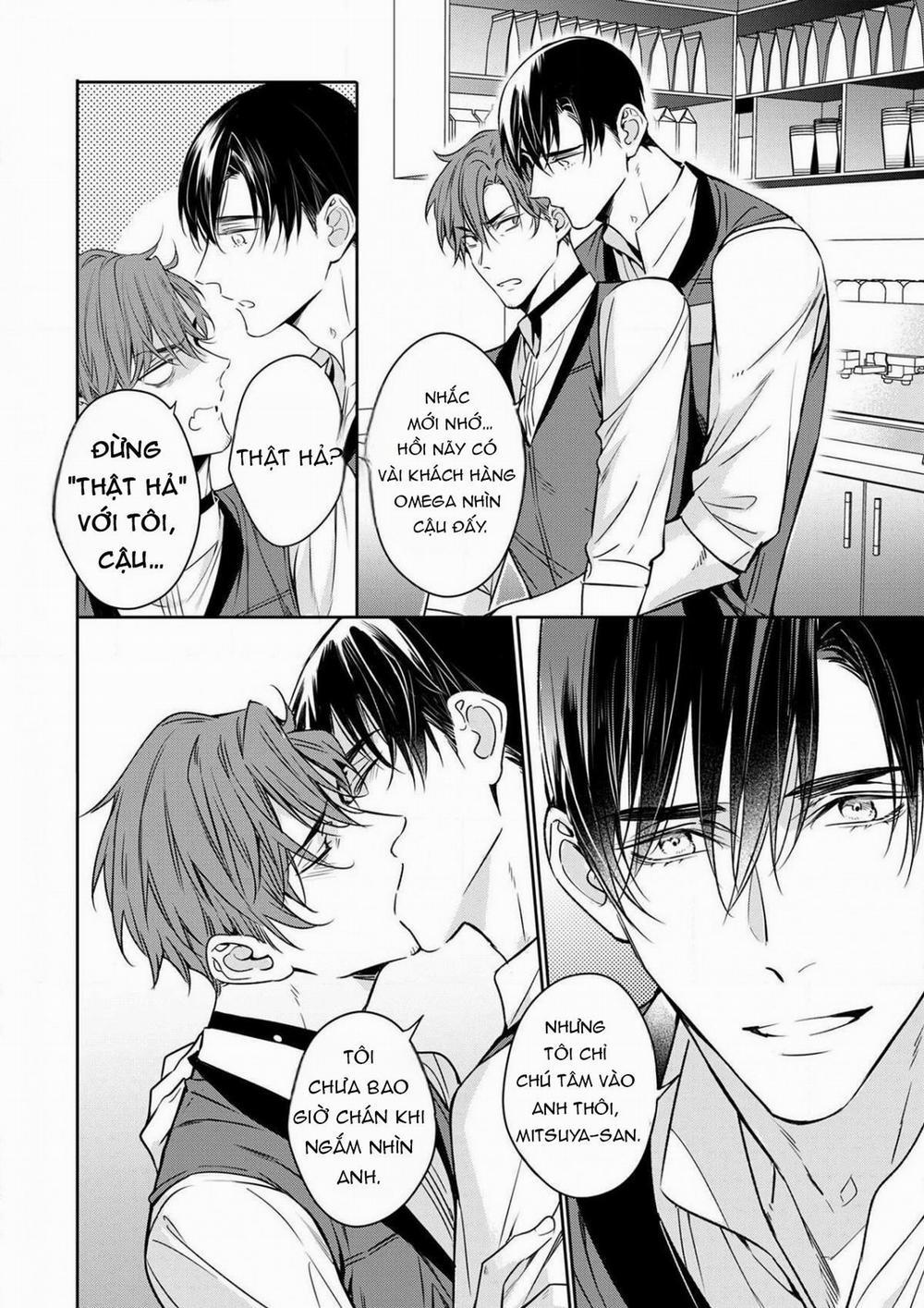 Từ Bỏ Số Phận 9 trang 30