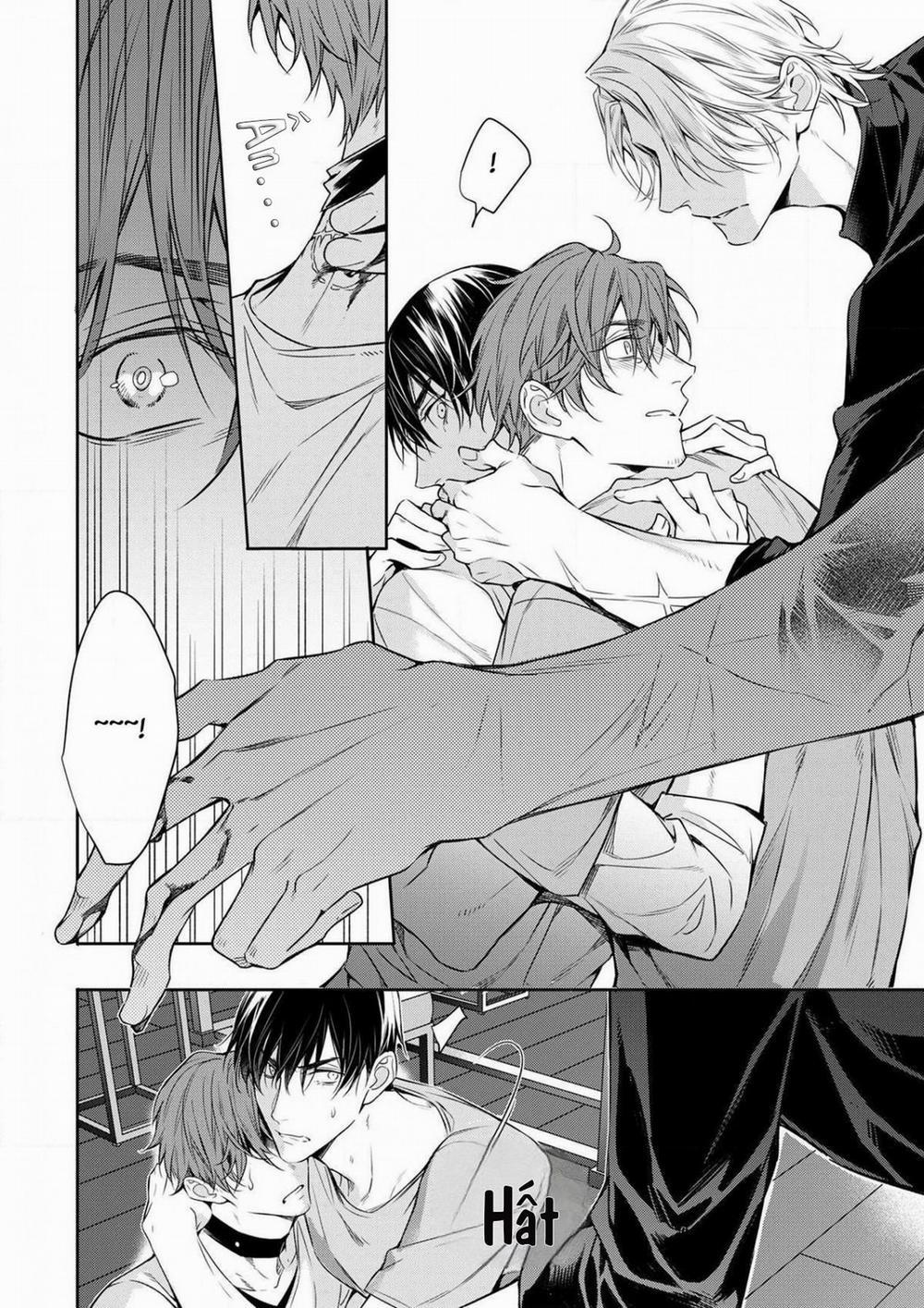 Từ Bỏ Số Phận 9 trang 5