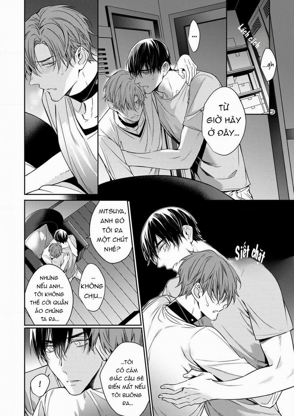 Từ Bỏ Số Phận 9 trang 9