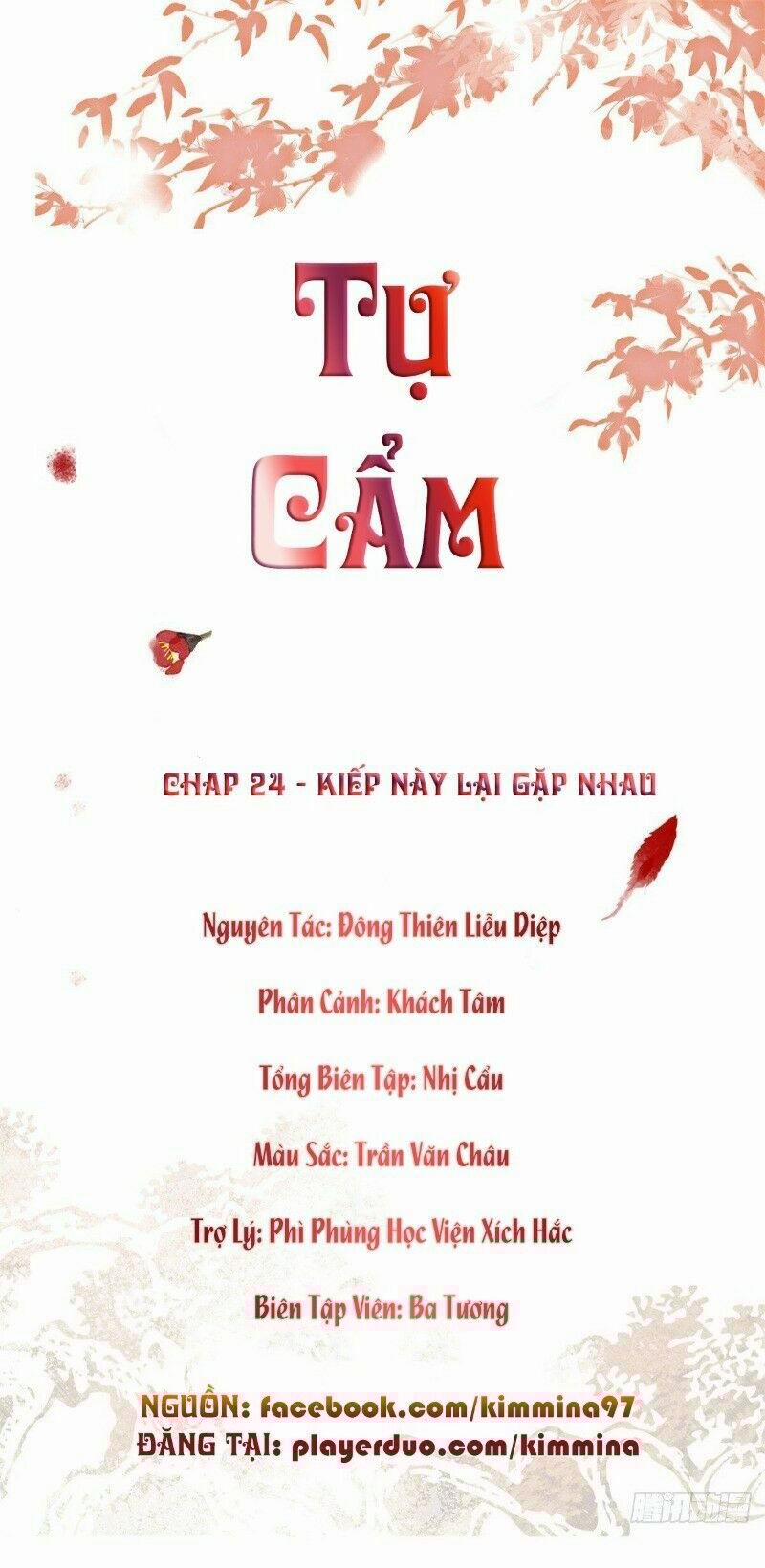 Tự Cẩm 24 trang 1