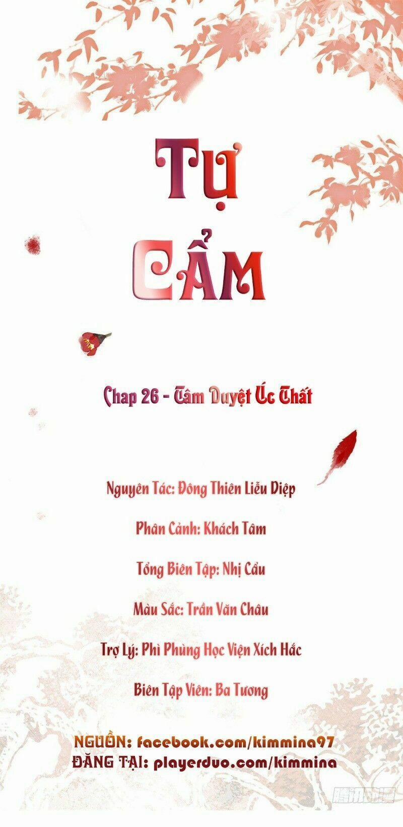 Tự Cẩm 26 trang 1