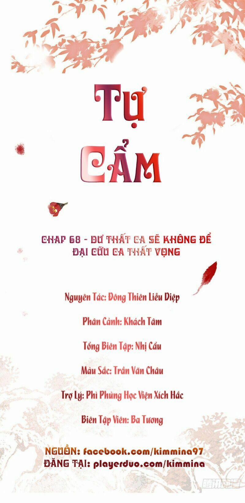 Tự Cẩm 68 trang 1