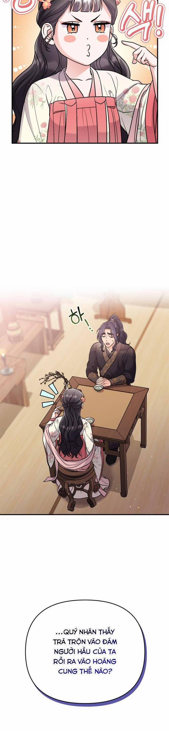 Từ Cao Thủ Trở Thành Phi Tần 16 trang 14