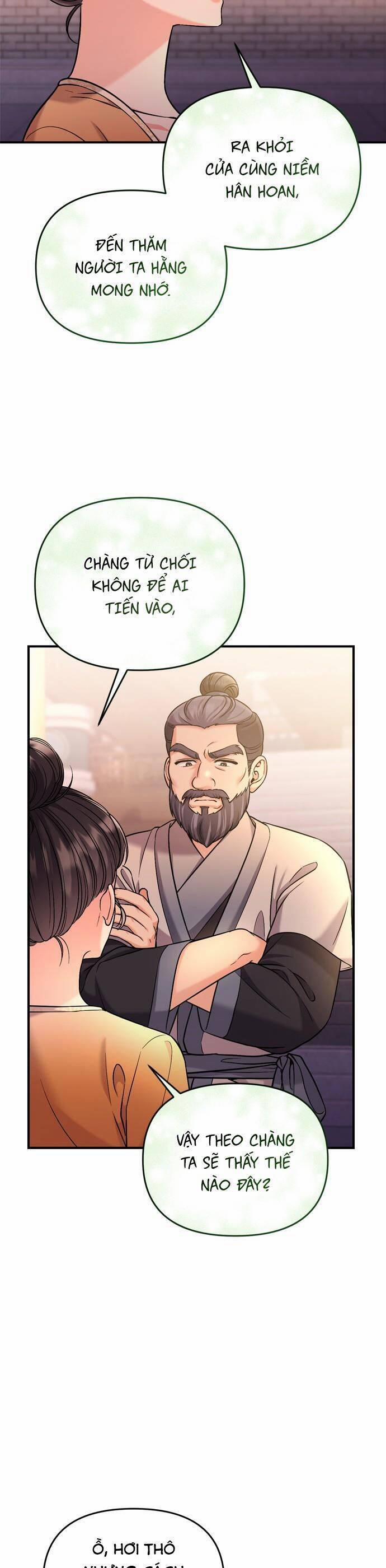 Từ Cao Thủ Trở Thành Phi Tần 16 trang 32