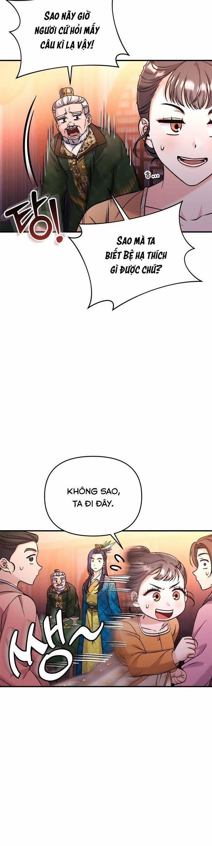 Từ Cao Thủ Trở Thành Phi Tần 17 trang 10