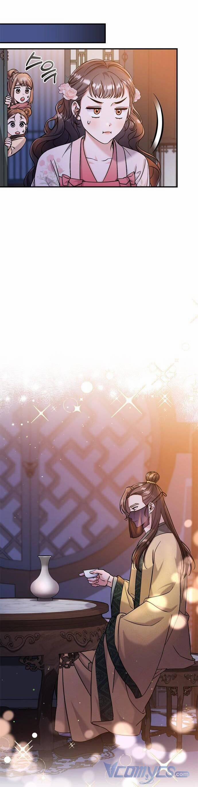 Từ Cao Thủ Trở Thành Phi Tần 17 trang 15