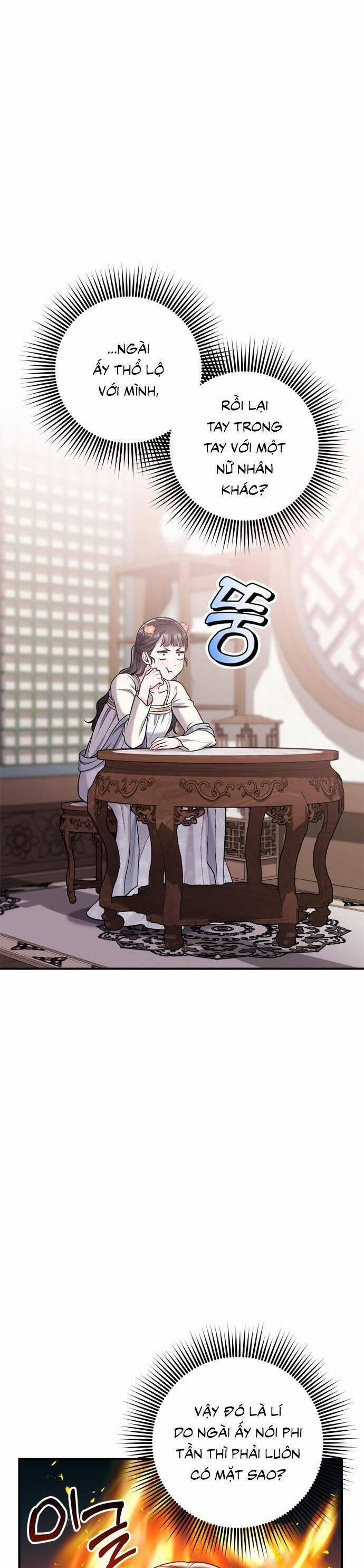 Từ Cao Thủ Trở Thành Phi Tần 17 trang 32