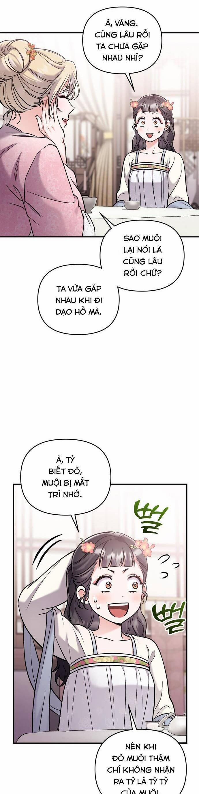 Từ Cao Thủ Trở Thành Phi Tần 17 trang 52