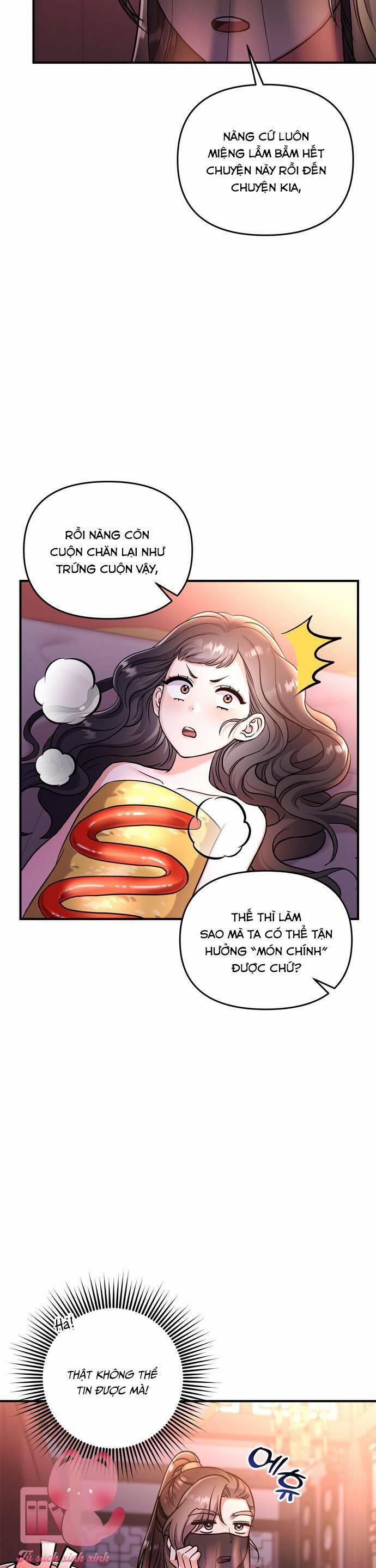 Từ Cao Thủ Trở Thành Phi Tần 21 trang 10