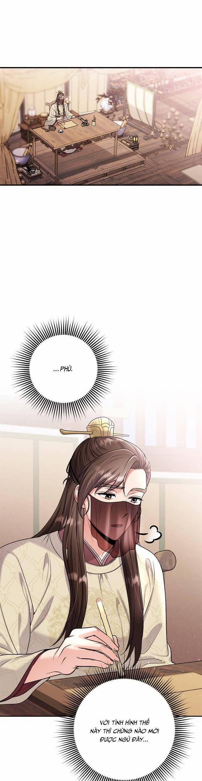 Từ Cao Thủ Trở Thành Phi Tần 21 trang 13