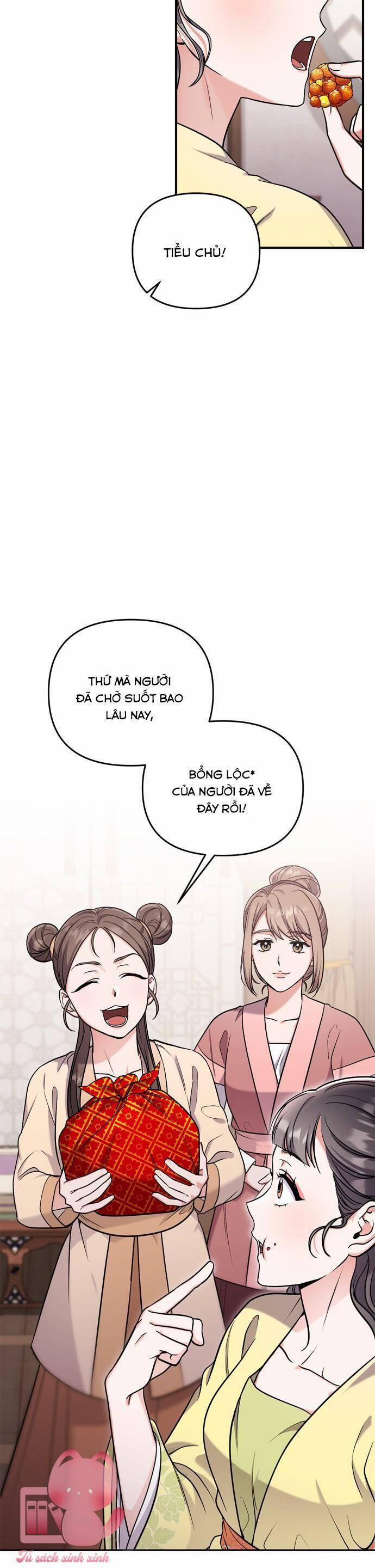 Từ Cao Thủ Trở Thành Phi Tần 21 trang 21