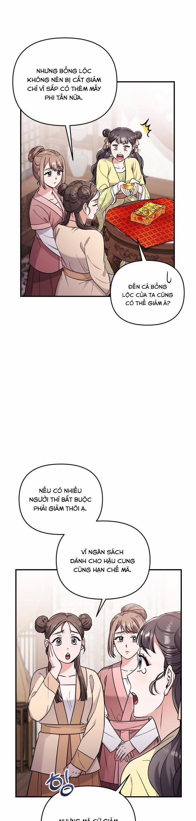 Từ Cao Thủ Trở Thành Phi Tần 21 trang 24