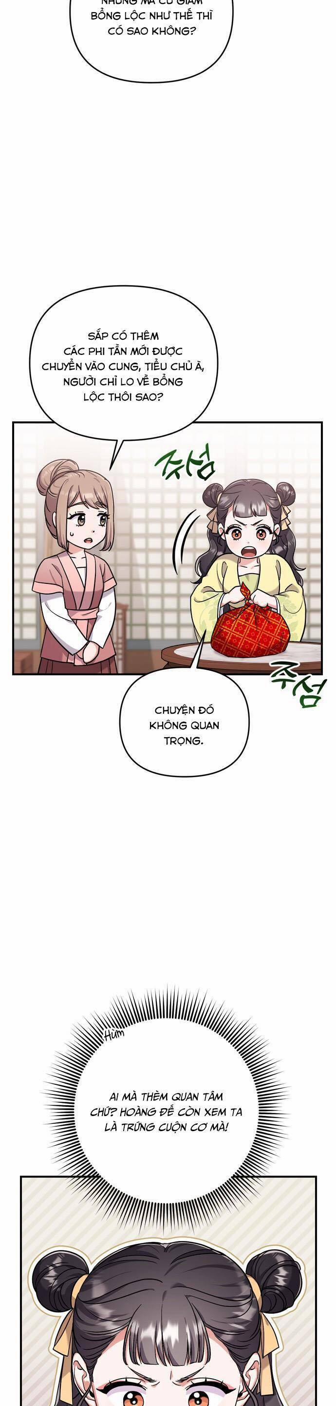 Từ Cao Thủ Trở Thành Phi Tần 21 trang 25