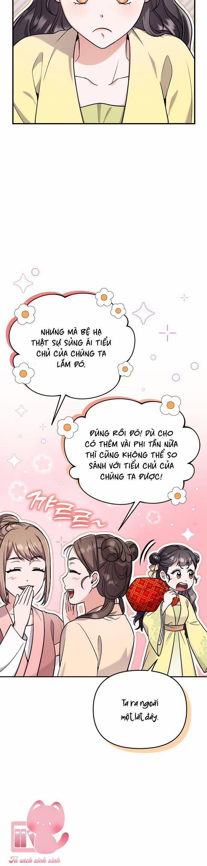 Từ Cao Thủ Trở Thành Phi Tần 21 trang 26