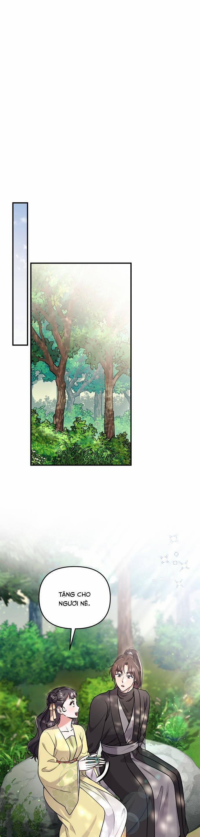 Từ Cao Thủ Trở Thành Phi Tần 21 trang 27