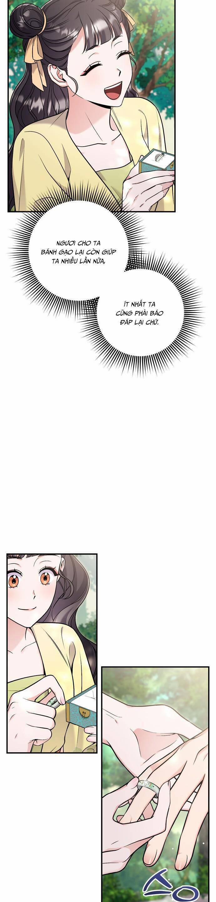 Từ Cao Thủ Trở Thành Phi Tần 21 trang 30