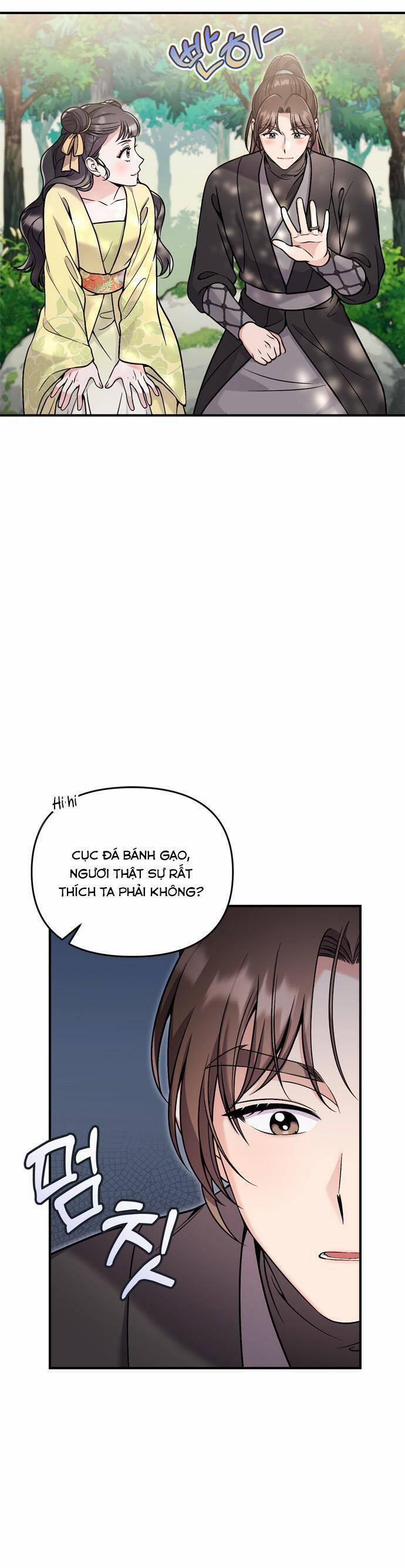 Từ Cao Thủ Trở Thành Phi Tần 21 trang 32