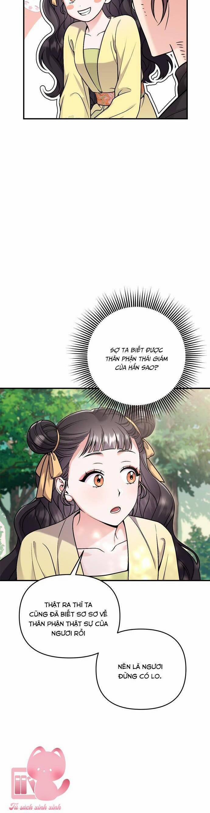 Từ Cao Thủ Trở Thành Phi Tần 21 trang 37